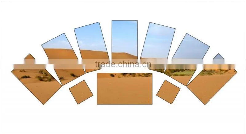 High Quality Wholesale Price Free Samples Hd 55"Ultra 10 panels Narrow Bezel Chinese Lcd interactive video wall
