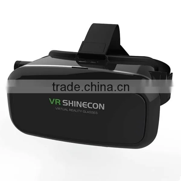 vr 3d vertual reality helmet for movies/games