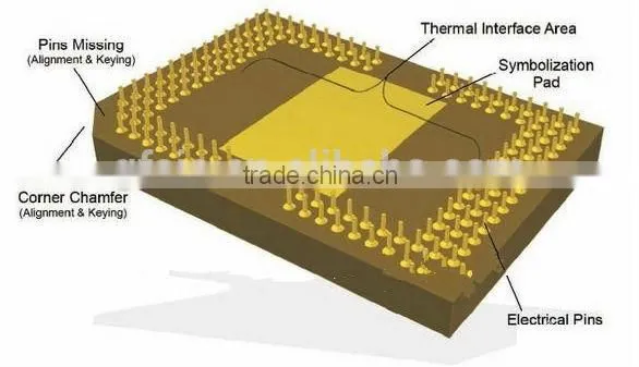 dmd projector chip 1076-6318w 1076-6319w
