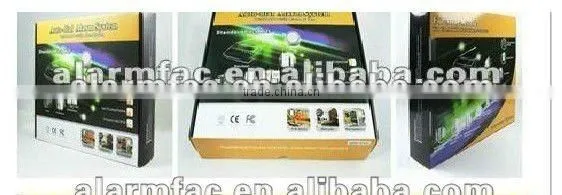 Alarm control panel IDS equipment for office home security 007m2c