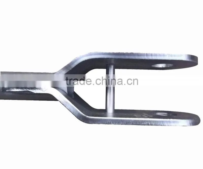 Tarp system parts for truck