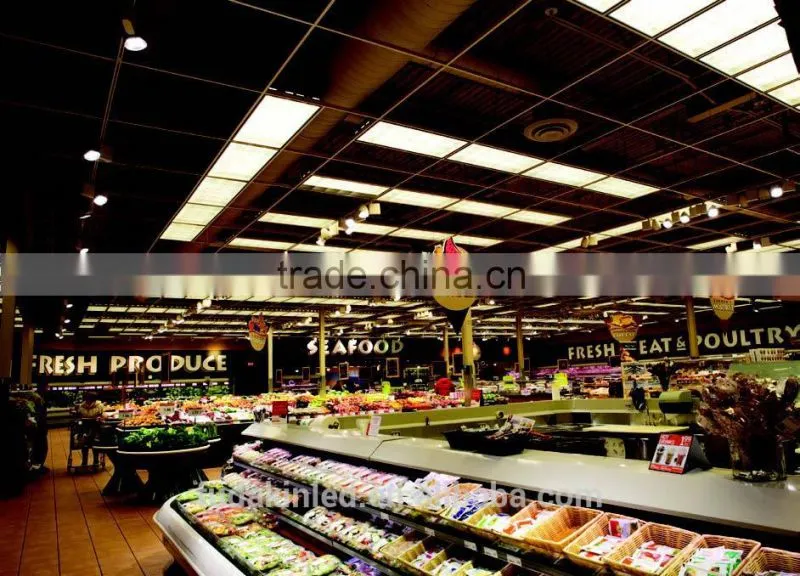 0-10V dimmable led panel lights in 2X4FT, various wattages