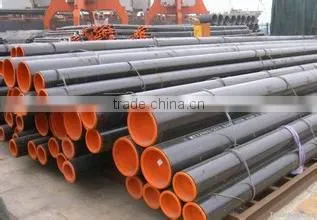 seamless pipe ERW pipe SSAW pipe and BW CS fitting