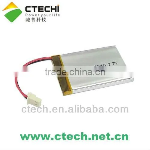 lithium ploymer battery 053450