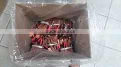 Hot WIRE Brown Color of UL SPT-2 18AWG 300V 105C of cable with SAE Connetor Power Cable