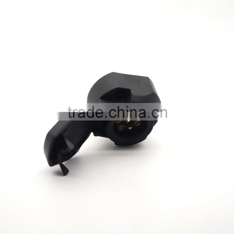 Custom factory Waterproof trailer plug Plstic 7 Pin Multi Pin Plug Adapter