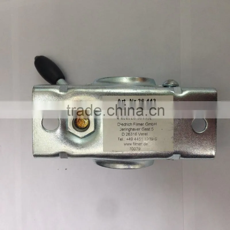Hot Selling Trailer Parts And Accessories Clamp For Jockey Wheel
