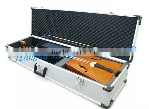 aluminum helicopter case