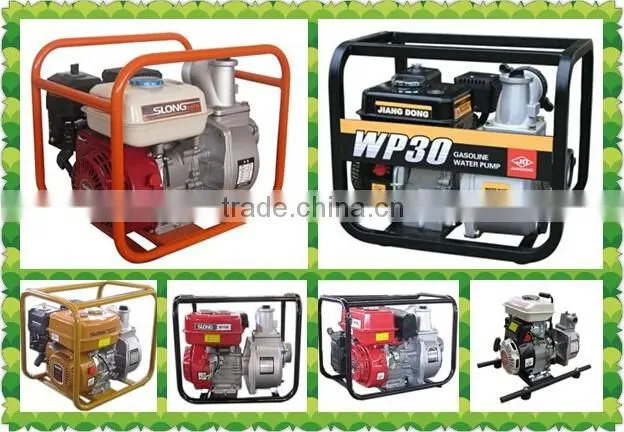 WP30 GASOLINE WATER PUMP