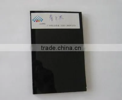 CE Certificate 3mm, 4mm Dark Gray Tinted Float Glass