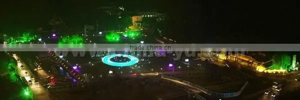 YD IP68 V-0 facade light 50 LED Point Light Source