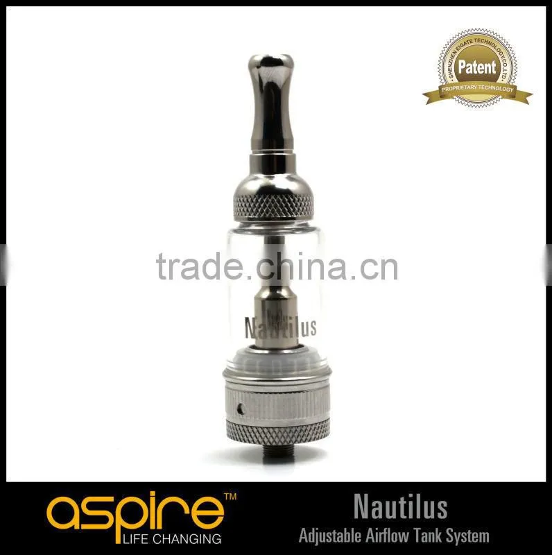 2014 hot selling eigate Aspire nautilus mini ,aspire mini nautilus with BVC coil head in stock