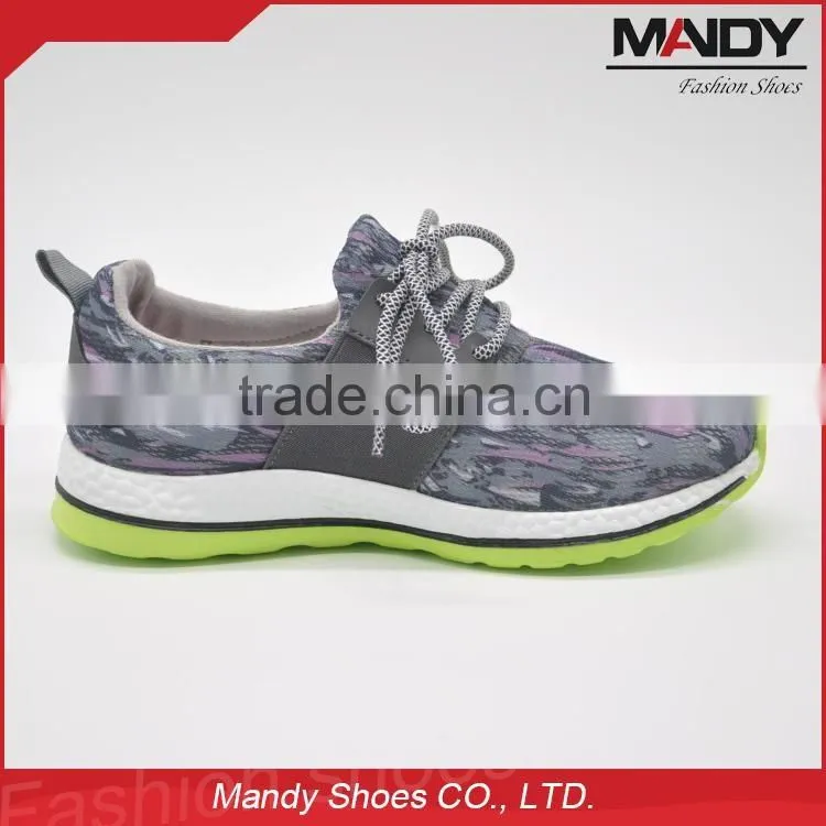 Guangzhou women comfortable running shoes sport