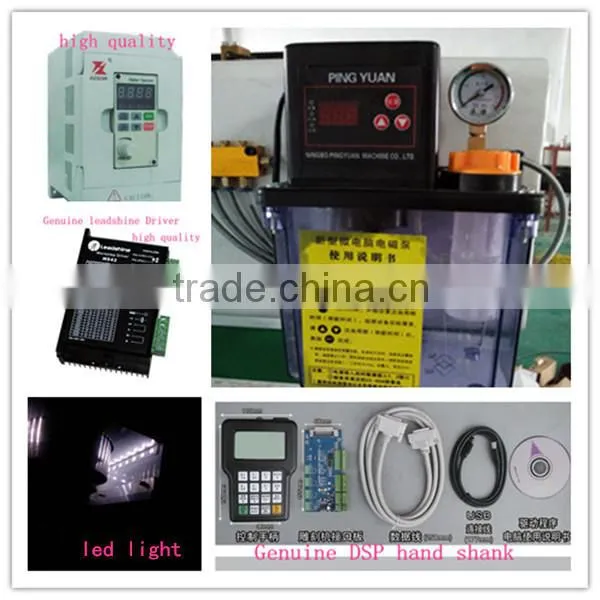 jinan Remax cnc router spindle motor for metal milling