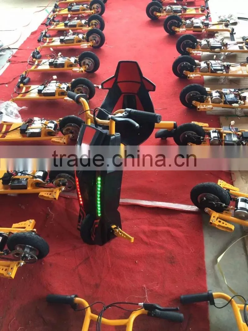 kids car, three wheel drift scooter, popular drift car scooter,electric drift trike with bluetooth
