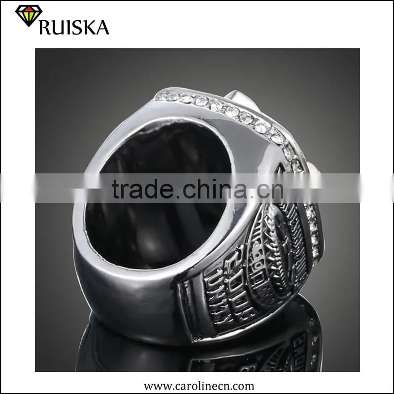 2015 Caroline New Design Diamond Inlay Yankees Championship Ring