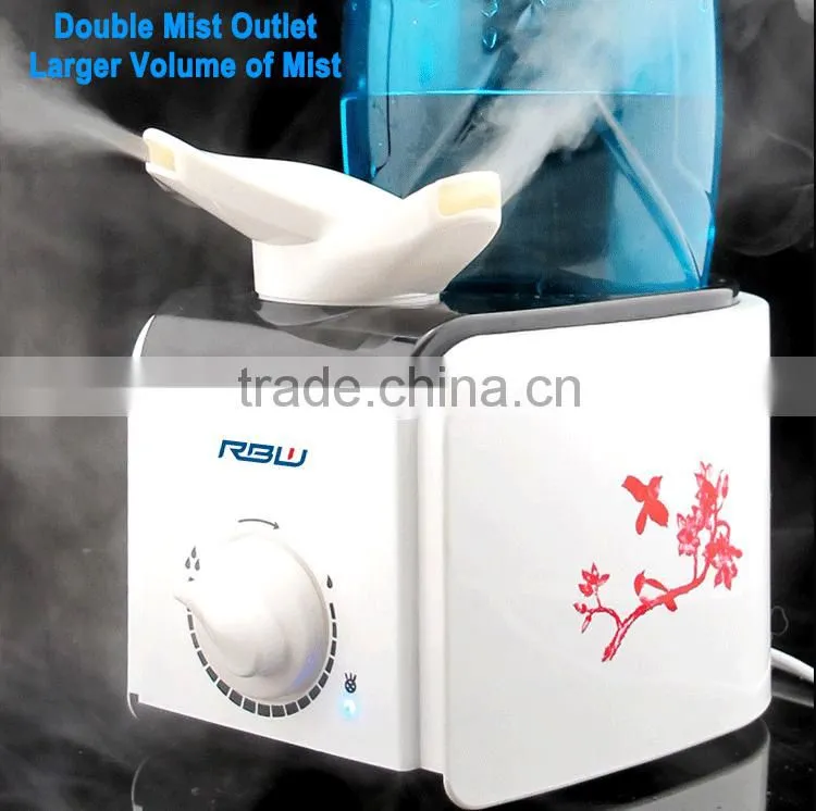 Korean Design Bottle Portable Humidifier With Large Mist
