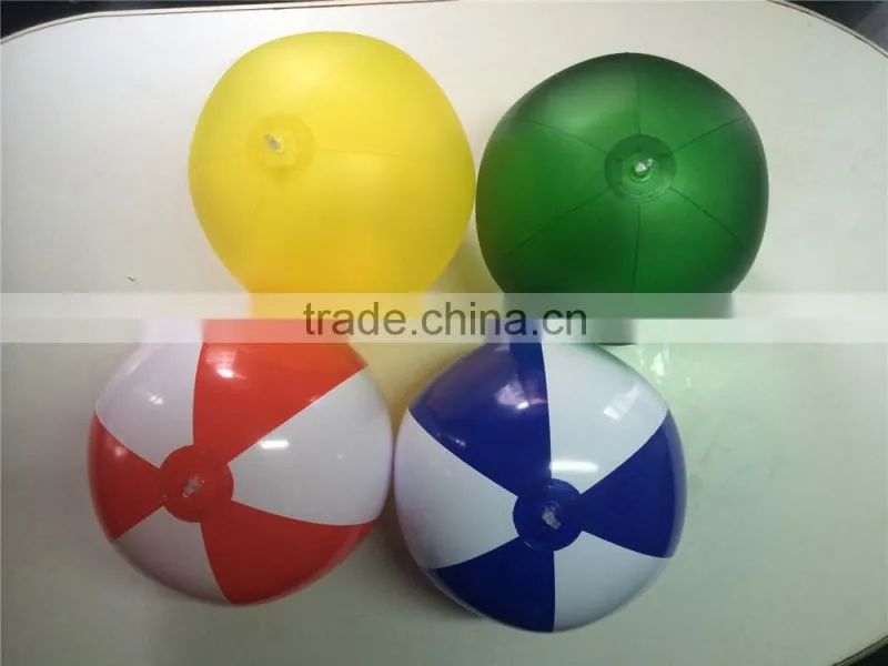 inflatable ball