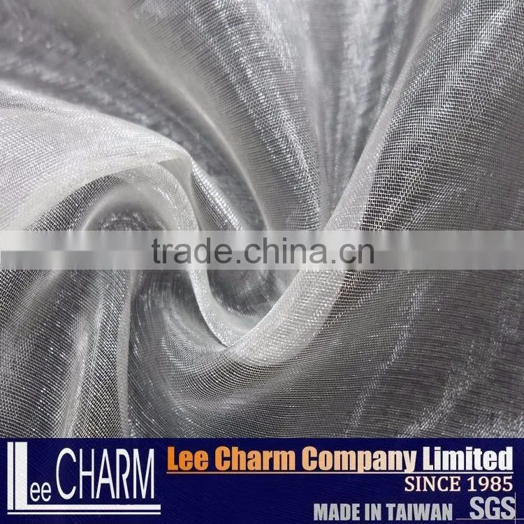 100% Shiny Nylon Tyre Cord Fabric