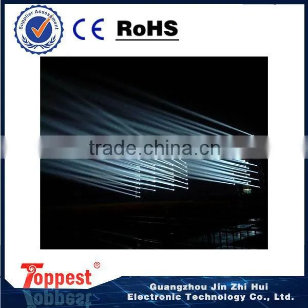 touch screen moving head light 15r beam