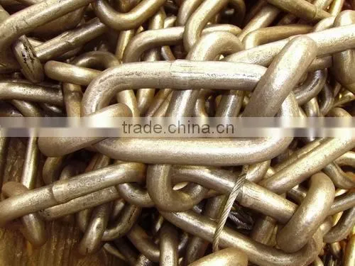 DIN763 link chain