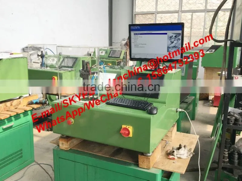 CRDI TEST BENCH DTS200 EPS200 NTS200