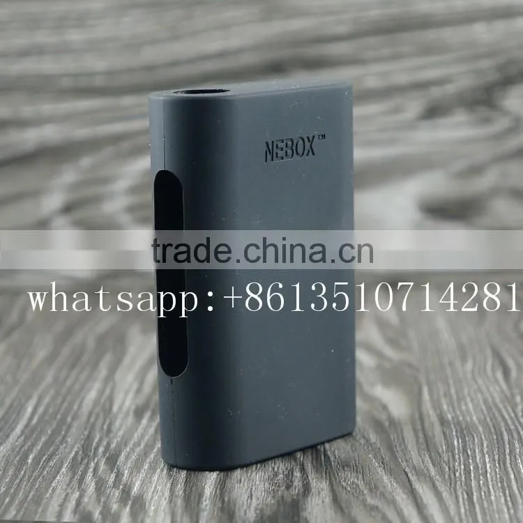 In stock soon! New all in one design Nebox/up to 60w temp control mod Nexbox starter kit/ Nebox TC skin