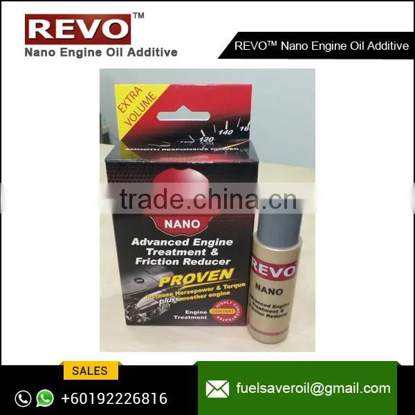 Top Quality Engine Treatment & Friction Reducer: Revo for Attractive Price Range