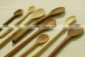2013 new design bamboo spoon