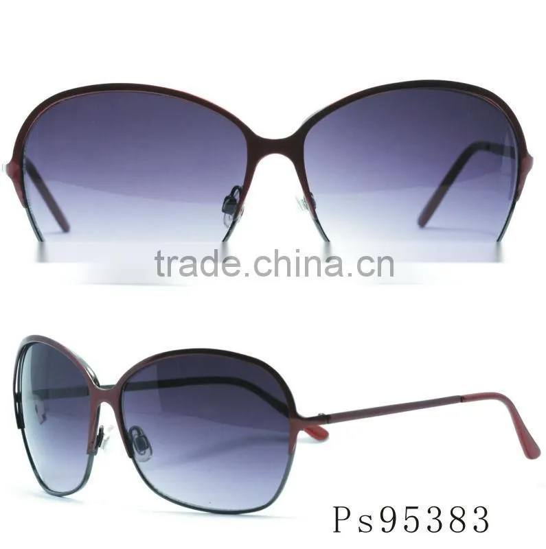 2013 New Fashion Metal Sunglasses