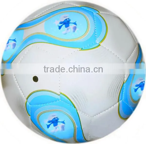 Best Sale Sports PVC Football Machine Stitched Football, Competition Soccer Ball for promotional