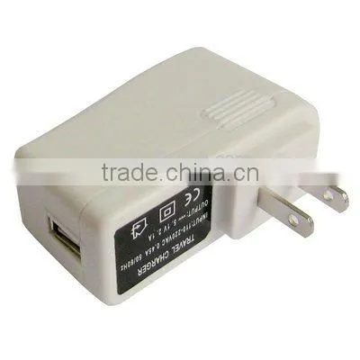 US Travel Charger for iPad