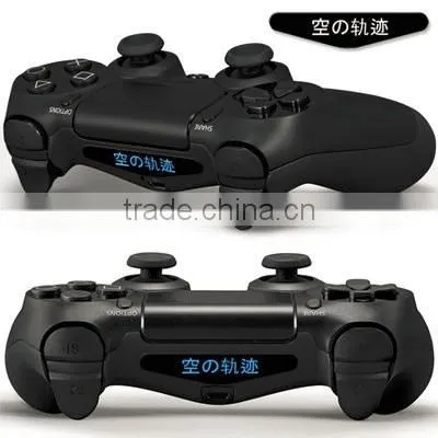 Cool Light Bar Sticker Decal Sticker for PS 4 Controller DualShock 4