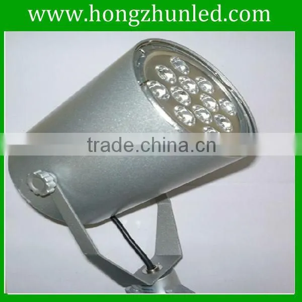 Cob Led Track Light 12w 110-240v Double-headed Led Track Lights zhonshan Factory