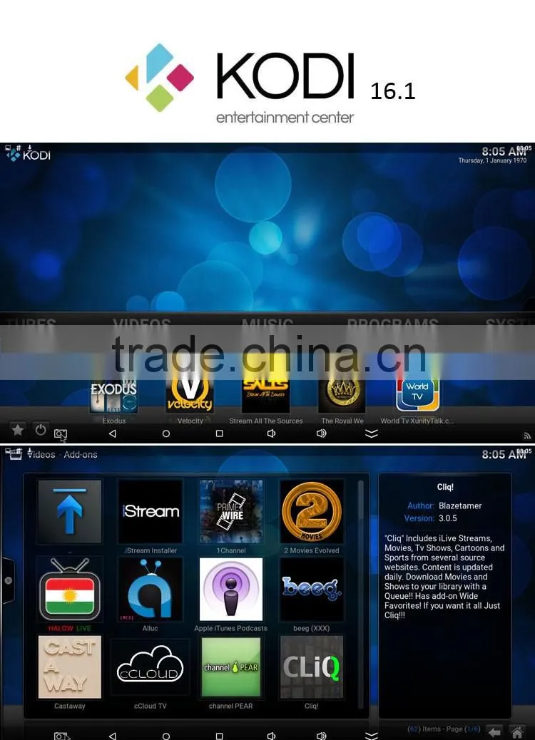 2016 cheapest M8S M8 kodi google play store android tv box, android 5.1 M9 M8 h.264 h.265 ott tv box