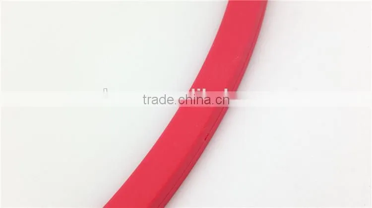 Kitchen helper plastic round chop chop cutting board