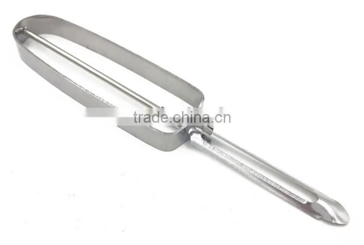 hot sell triple stainless steel vegetable peeler