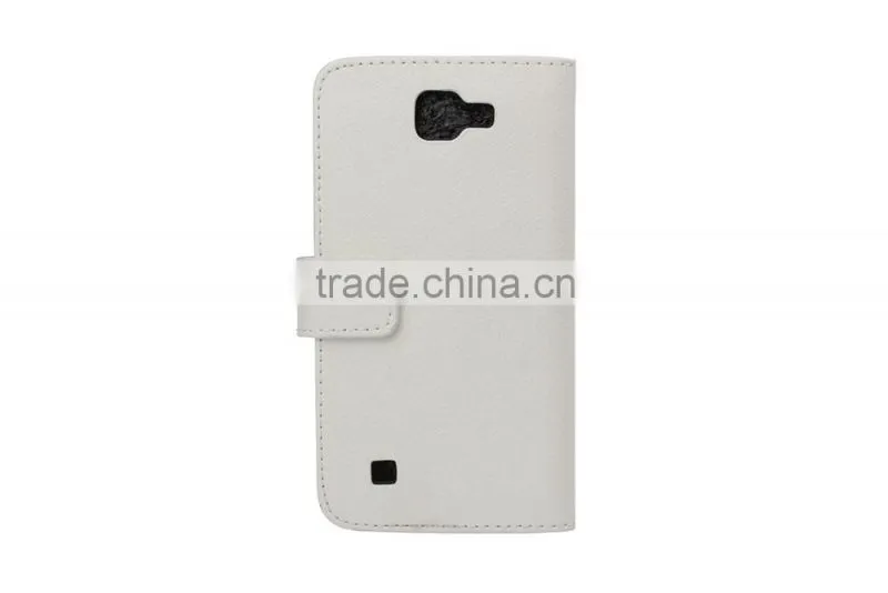 MMT Shockproof Luxury Litchi Grain with Photo Frame PU Leather Flip Case for LG K4 Wallet Cover with Card Slot Flip Case MT-5668