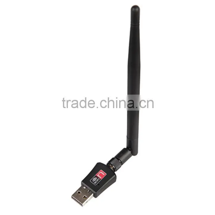 High power 6DBI 300Mbps Realtek 8192 Wireless Network LAN Adapter