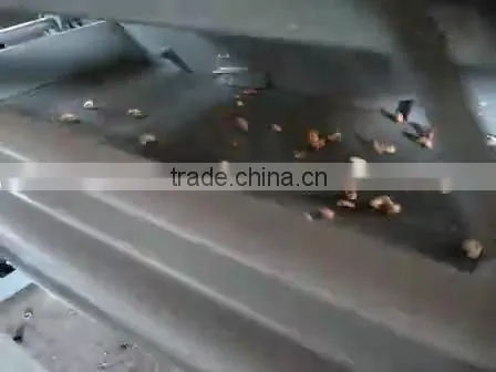Cashew shell and kernel seperating machine