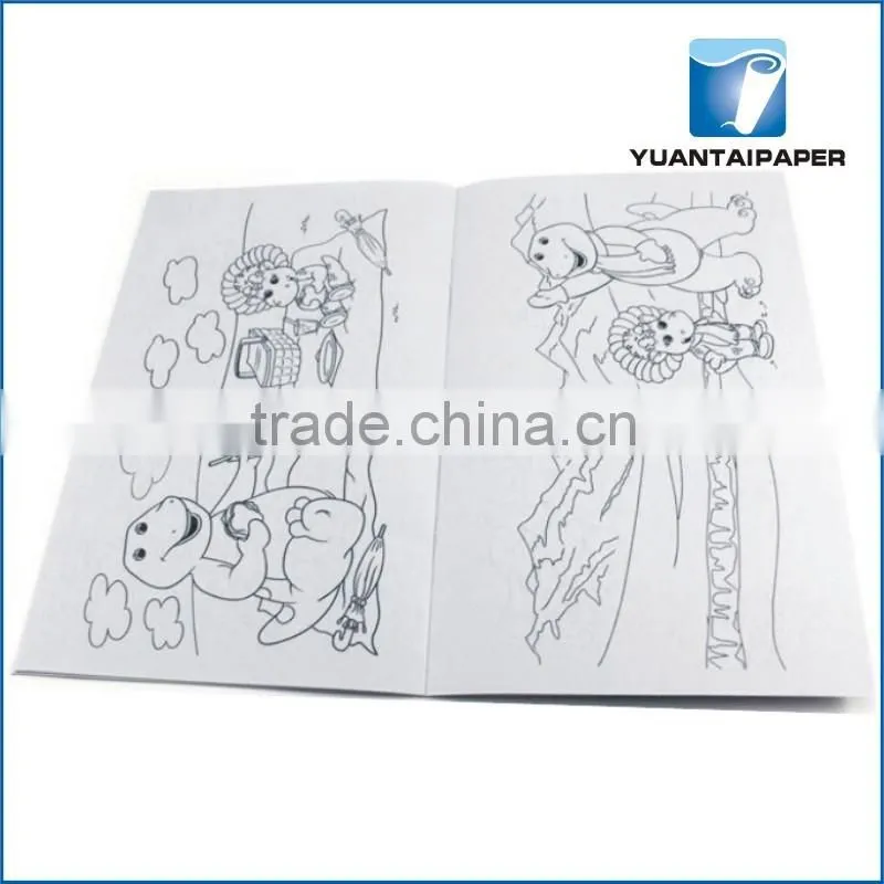 Paper drawing book manufactures for school