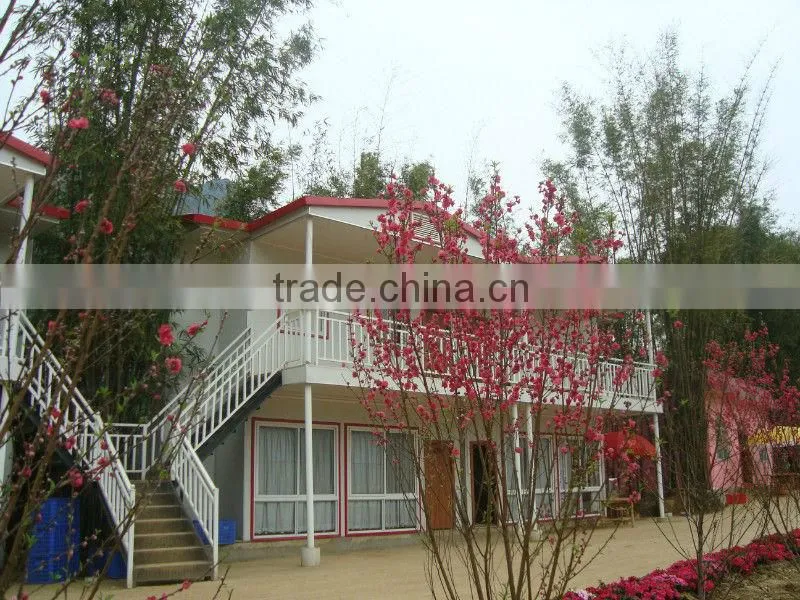 Modern Prefab Garden House
