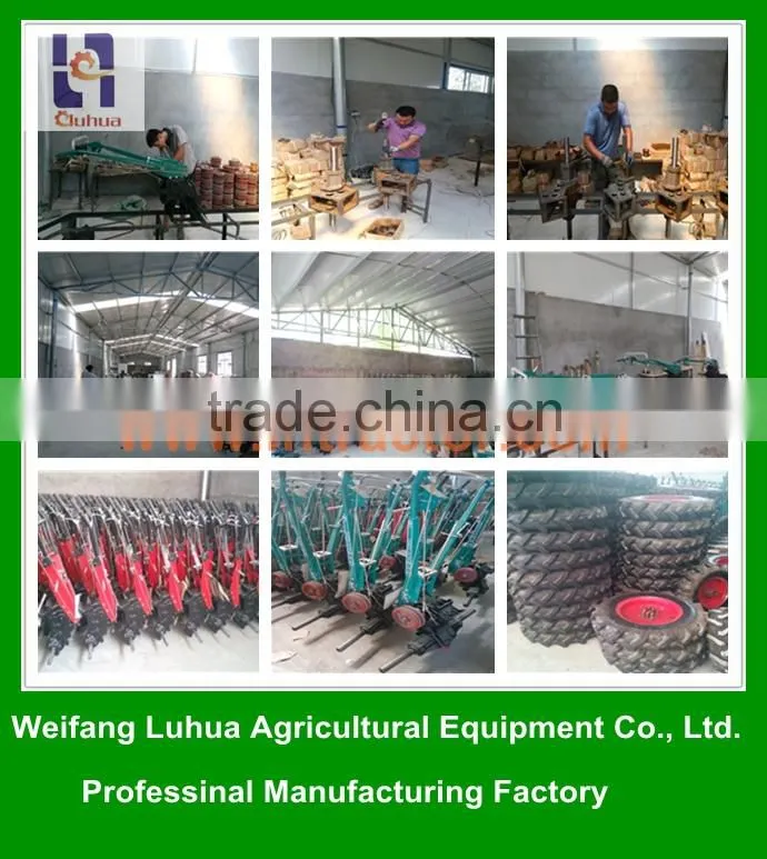 Hot Sale! 2015 Best Price Mini Farm Tractor LHT 15HP from China