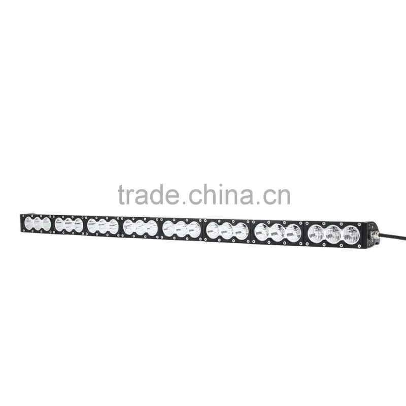 240w 43.2 inch IP68 super slim and high lumen led light bar