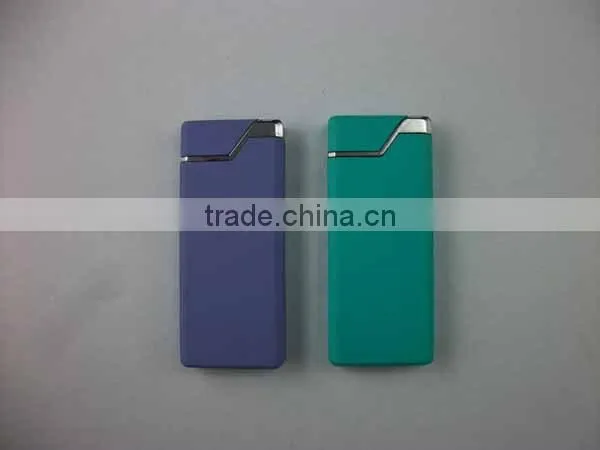 Thin Flint Wheel Metal Lighter