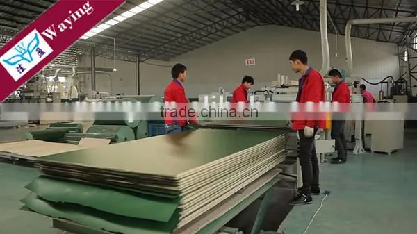 PP Plastic Formwork Boards