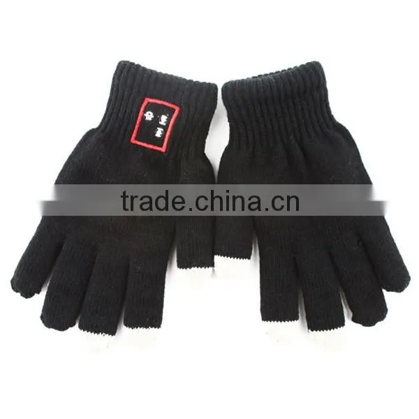 Bluetooth 3.0 hand Gloves for smart phone