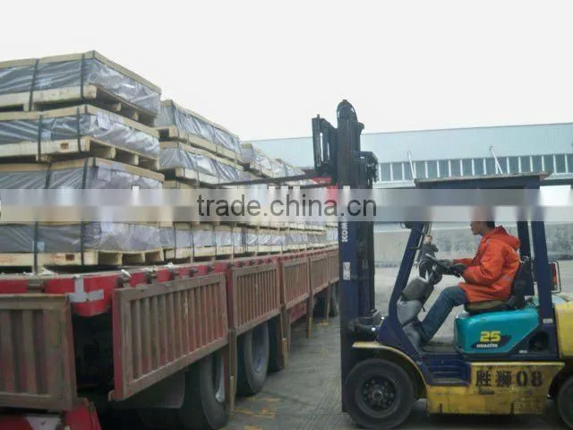Widely Application Reflective Mirror Finish Aluminum Coil for Decoration