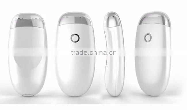 Skin Care Titanium 540 Micro Needles Skin Roller