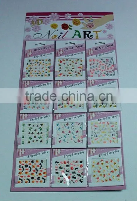 nail art sticker
